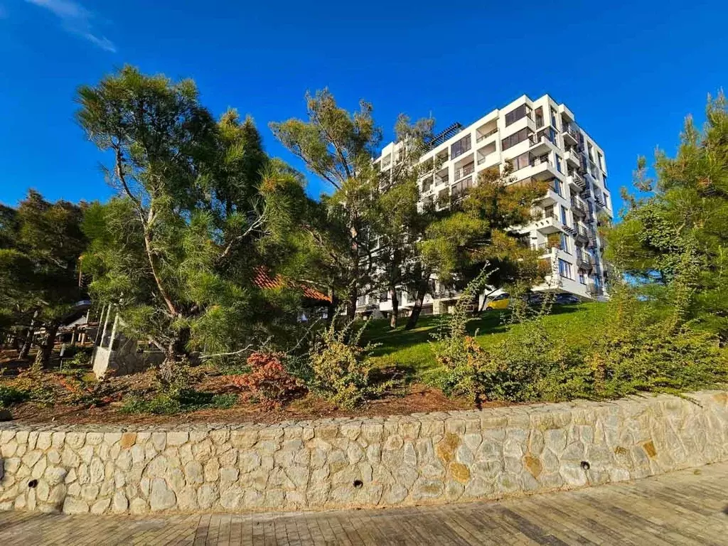 1-к кв. Крым, Алушта муниципальный округ, пос. Семидворье пер. ... - Фото 2