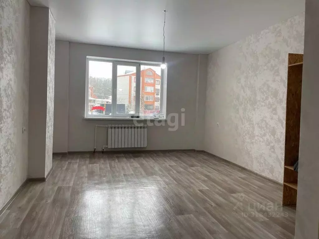 1-к кв. Воронежская область, Воронеж ул. Шукшина, 19 (44.0 м) - Фото 0