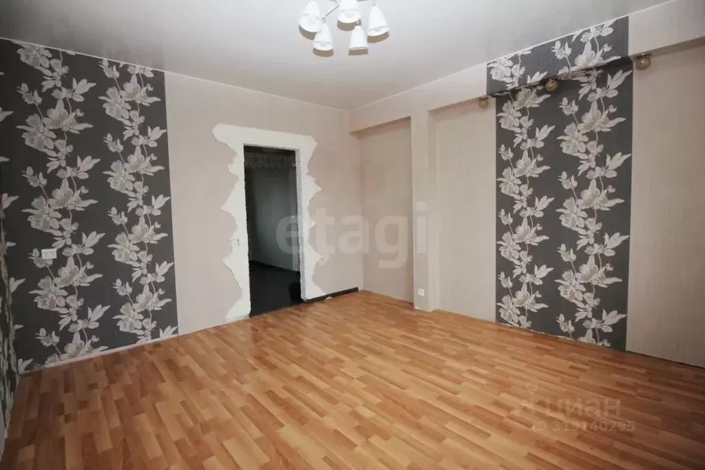 2-к кв. Вологодская область, Шексна рп, Шексна Северная мкр ул. ... - Фото 1