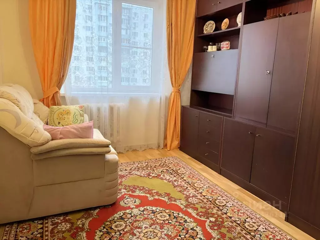 3-к кв. Ростовская область, Батайск ул. Северный Массив, 13 (64.1 м) - Фото 2