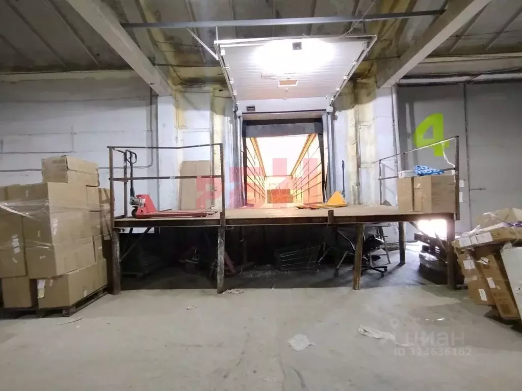 Склад в Курганская область, Курган Омская ул., 179 (1800 м) - Фото 2