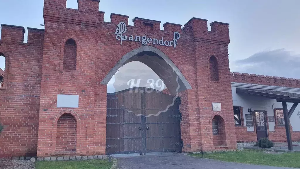 Участок в Калининградская область, Гвардейский муниципальный округ, ... - Фото 2