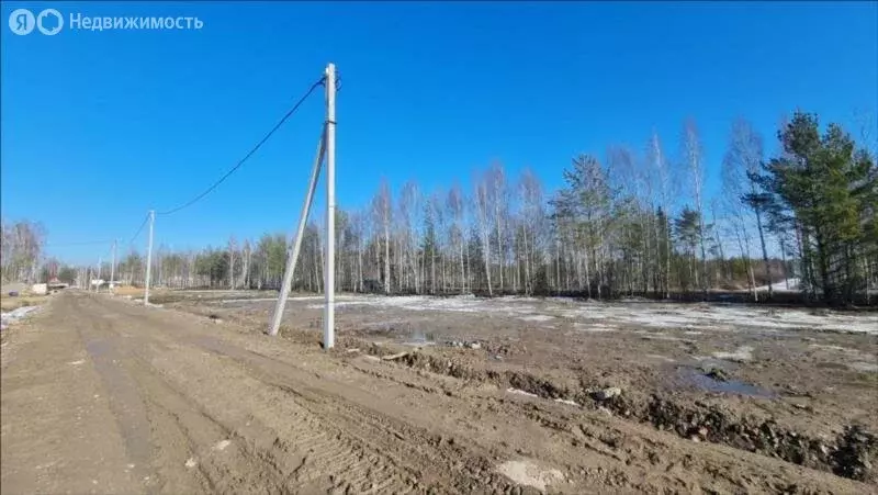Участок в Ленинградская область, Всеволожское городское поселение, ... - Фото 1