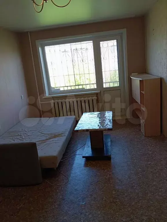 1-к. квартира, 32 м, 5/5 эт. - Фото 1