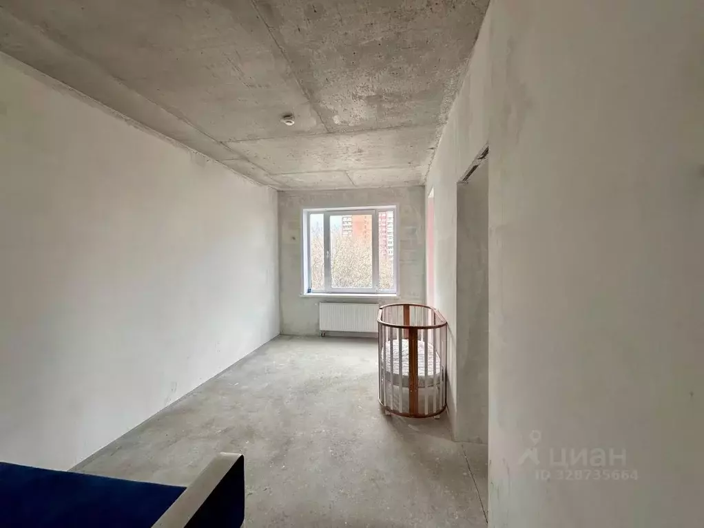 1-к кв. Пермский край, Пермь бул. Гагарина, 32Б (29.1 м) - Фото 2