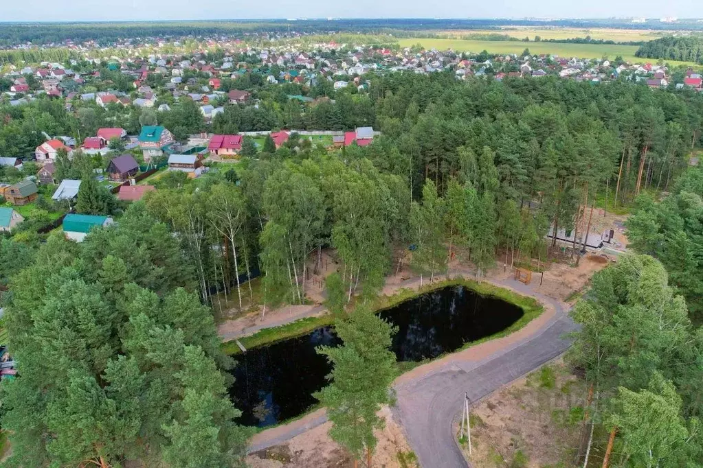 Участок в Московская область, Богородский городской округ, Богородск ... - Фото 1