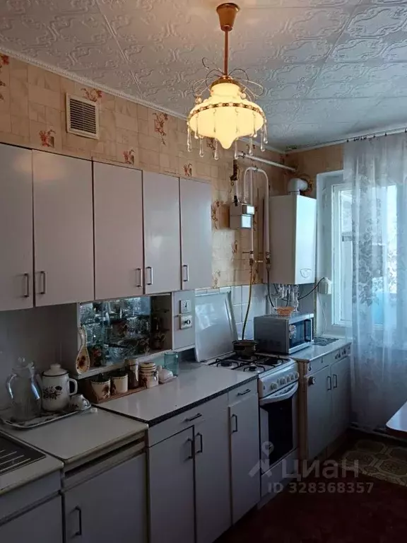 3-к кв. Омская область, Омский район муниципальный округ, пос. Речной ... - Фото 1