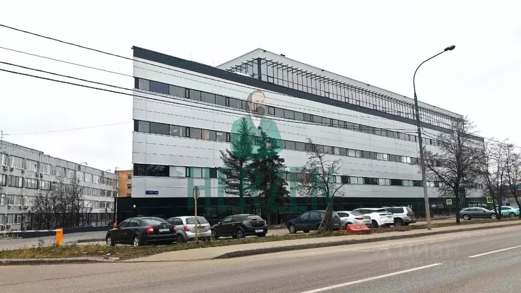 Производственное помещение в Москва Рябиновая ул., 44 (2000 м) - Фото 1