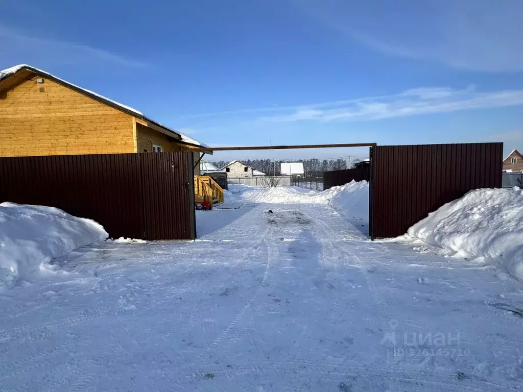 Дом в Московская область, Раменский муниципальный округ, Бахтеево парк ... - Фото 2