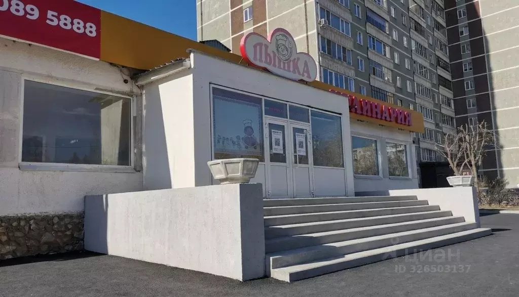 Склад в Свердловская область, Екатеринбург ул. Софьи Перовской, 119 ... - Фото 1