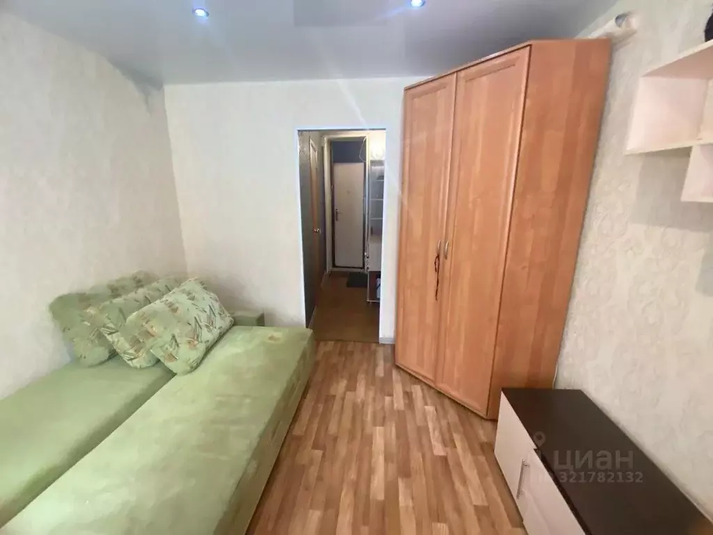 Комната Коми, Сыктывкар ул. Димитрова, 56/1 (17.4 м) - Фото 2