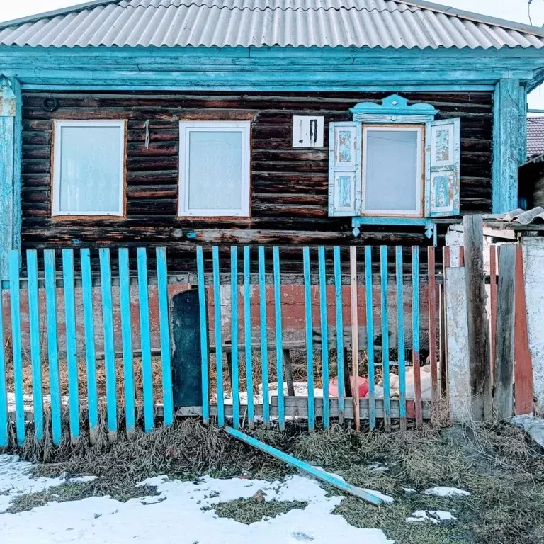 Дом в Кемеровская область, Ленинск-Кузнецкий ул. Красный Лог (47 м) - Фото 1