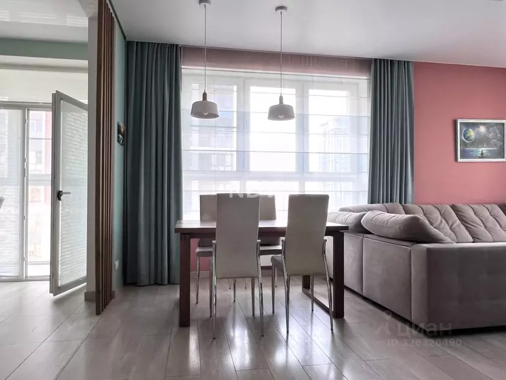 4-к кв. Москва Лазоревый проезд, 3 (120.0 м) - Фото 1