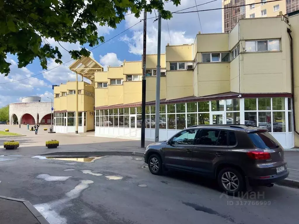 Помещение свободного назначения в Москва Шипиловский проезд, вл39к3А ... - Фото 1