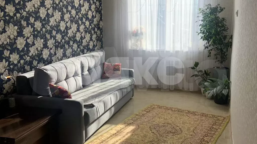 2-к. квартира, 53,8 м, 3/4 эт. - Фото 1