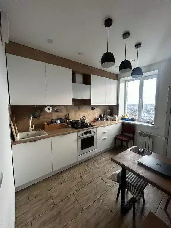 2-к кв. Ярославская область, Рыбинск Волочаевская ул., 38Б (46.8 м) - Фото 1