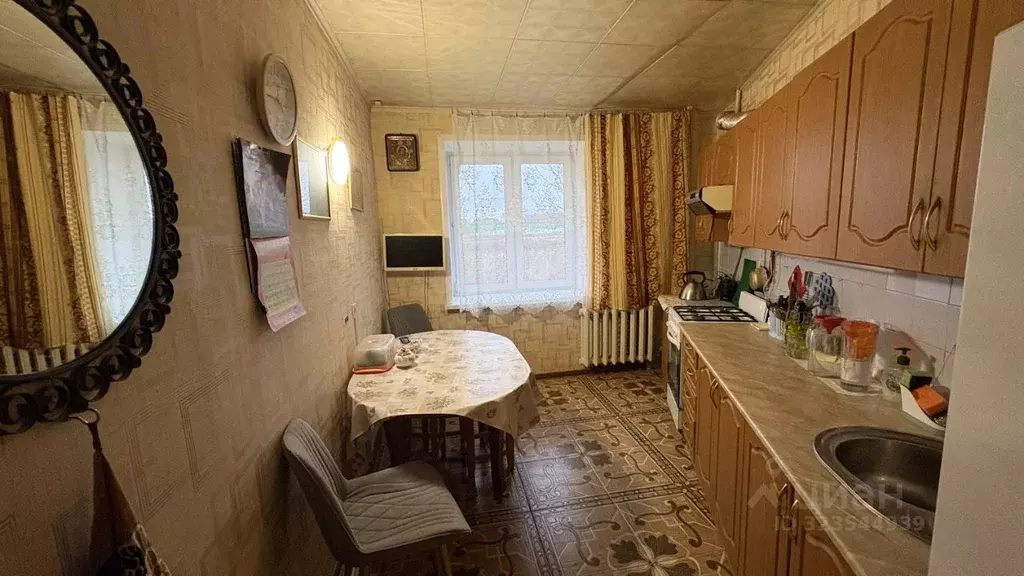 4-к кв. Владимирская область, Собинский муниципальный округ, пос. ... - Фото 1