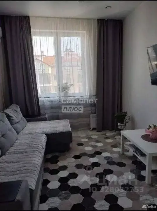 1-к кв. Краснодарский край, Анапа Анапское ш., 30к2 (36.0 м) - Фото 1