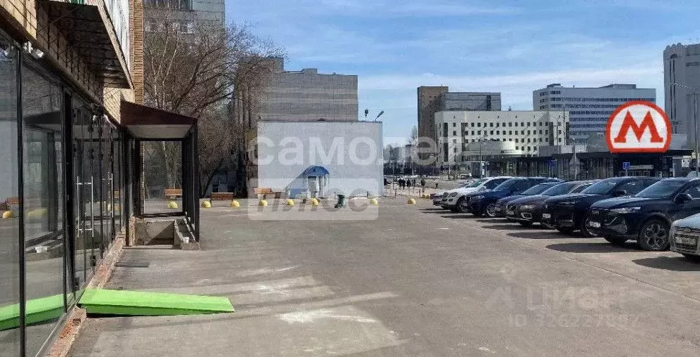 Помещение свободного назначения в Москва Старокалужское ш., 62 (97 м) - Фото 1