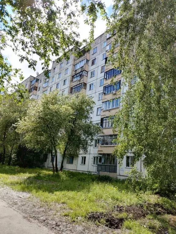 2-к кв. алтайский край, барнаул телефонная ул, 28а (54.0 м) - Фото 1