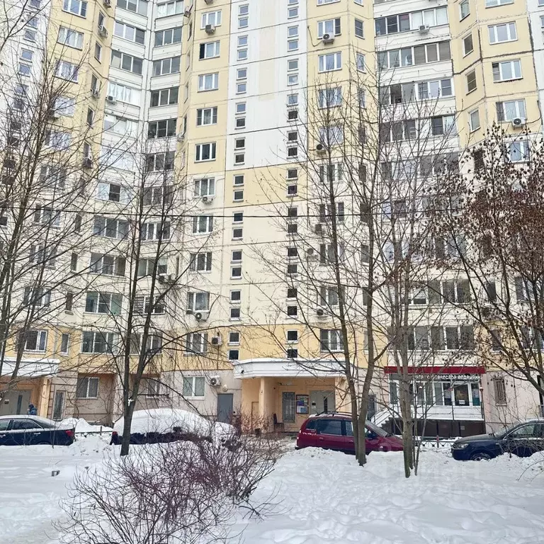 1-к кв. Московская область, Красногорск бул. Павшинский, 1 (42.1 м) - Фото 2