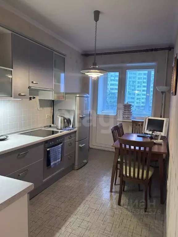 1-к кв. Москва Производственная ул., 5 (36.6 м) - Фото 1