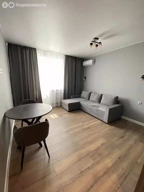 Квартира-студия: Ростов-на-Дону, 2-й Атмосферный переулок, 4 (28 м) - Фото 1