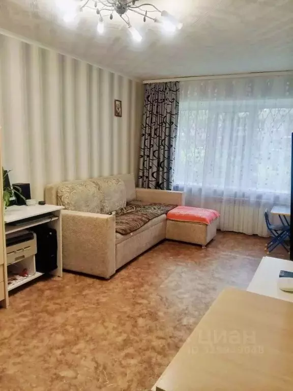 3-к кв. Чувашия, Чебоксары ул. Маршака, 12 (55.0 м) - Фото 1