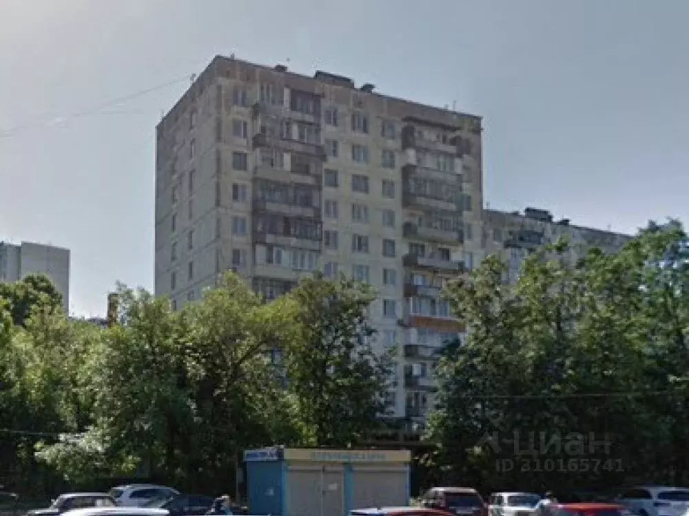 Торговая площадь в Москва 1-я Новокузьминская ул., 21К2 (24 м) - Фото 0