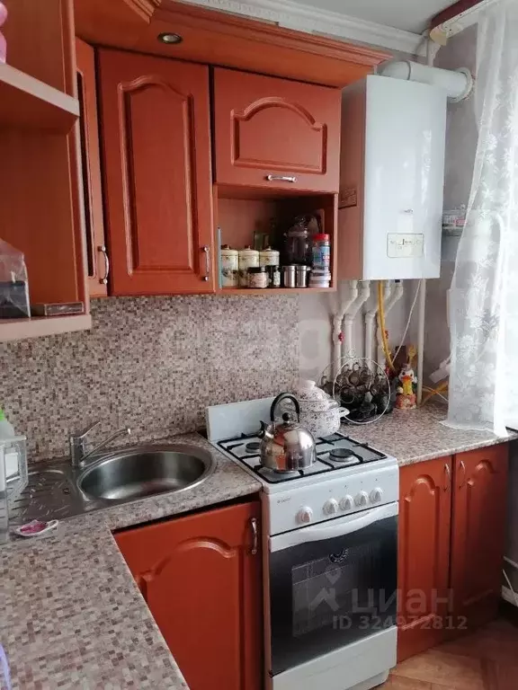 3-к кв. Мордовия, пос. Ромоданово ул. Анны Лусс, 16 (55.7 м) - Фото 1