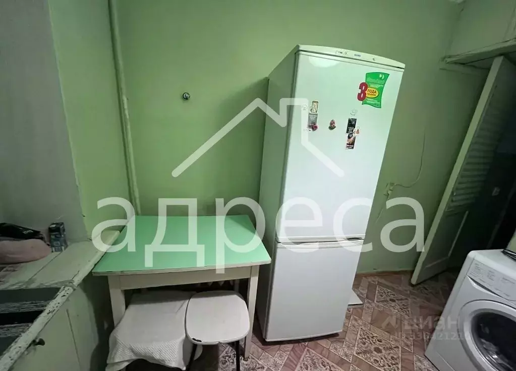 1-к кв. Самарская область, Самара ул. Футболистов, 2 (31.0 м) - Фото 2
