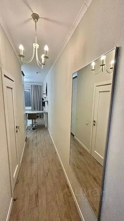 1-к кв. Москва Рязанский просп., 2/1к5Т (25.0 м) - Фото 2