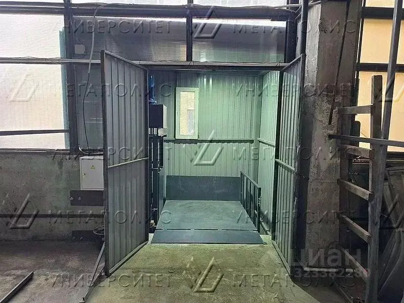 Склад в Московская область, Химки проезд Коммунальный, 12/2 (390 м) - Фото 2