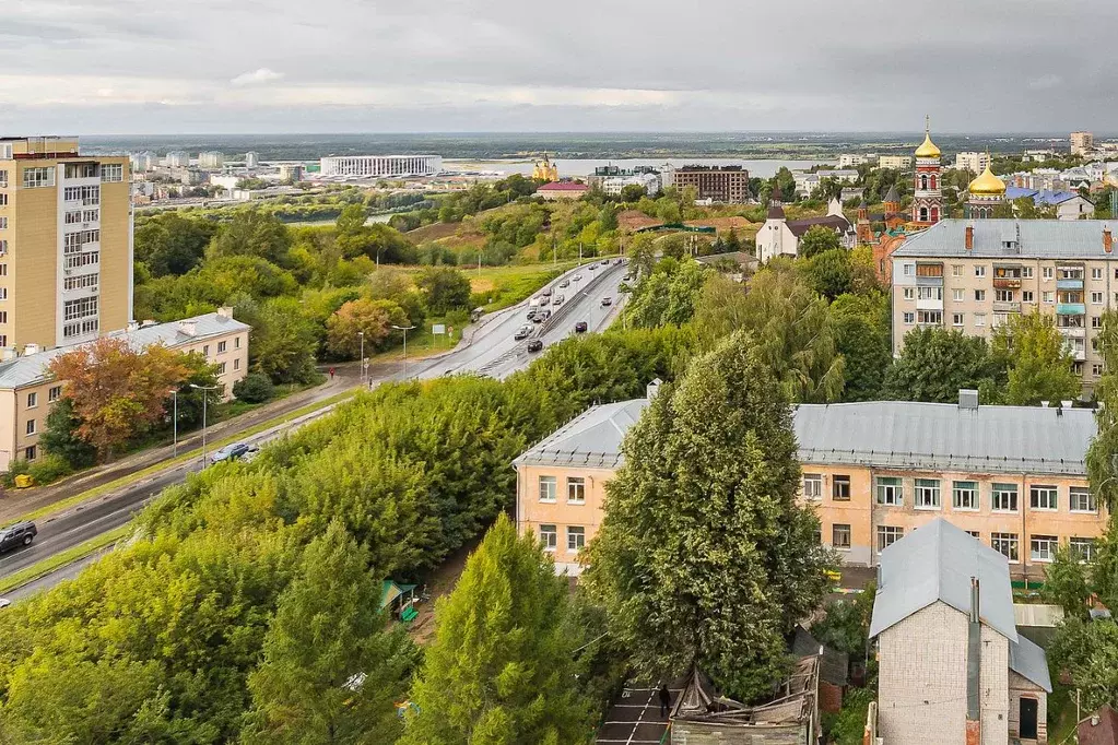 Студия Нижегородская область, Нижний Новгород ул. Максима Горького, ... - Фото 1