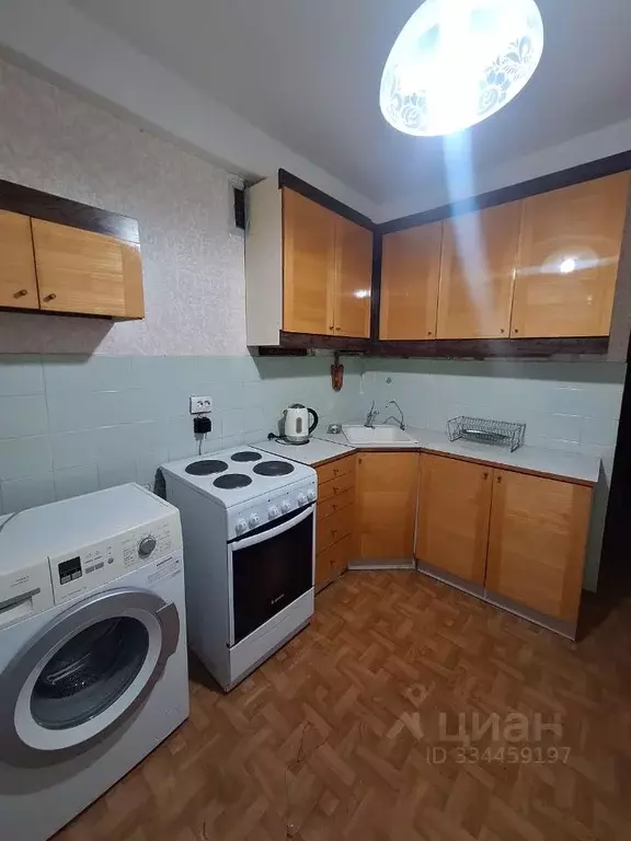 2-к кв. Санкт-Петербург просп. Авиаконструкторов, 3К2 (46.0 м) - Фото 1
