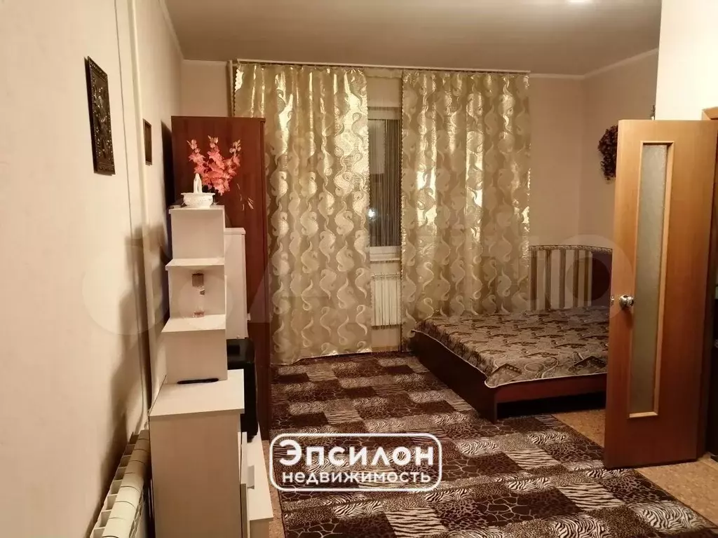 1-к. квартира, 50 м, 5/10 эт. - Фото 1