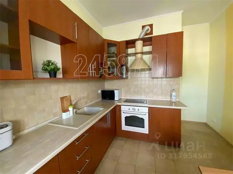 2-к кв. Московская область, Красногорск ул. Спасская, 1к1 (75.0 м) - Фото 1