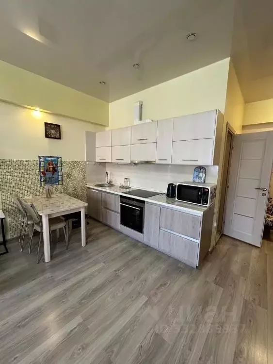 Студия Иркутская область, Иркутск ул. Багратиона, 46/8 (36.6 м) - Фото 2
