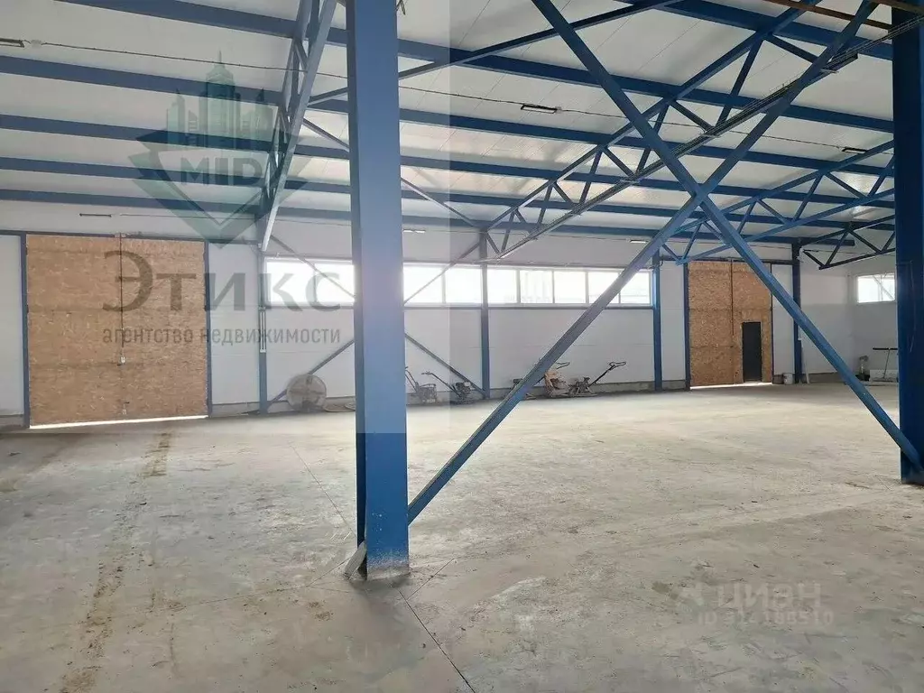 Производственное помещение в Ульяновская область, Ульяновск проезд 3-й ... - Фото 2