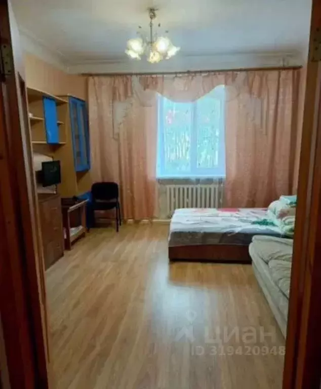 1-к кв. Мурманская область, Оленегорск ул. Мира, 15 (36.0 м) - Фото 0