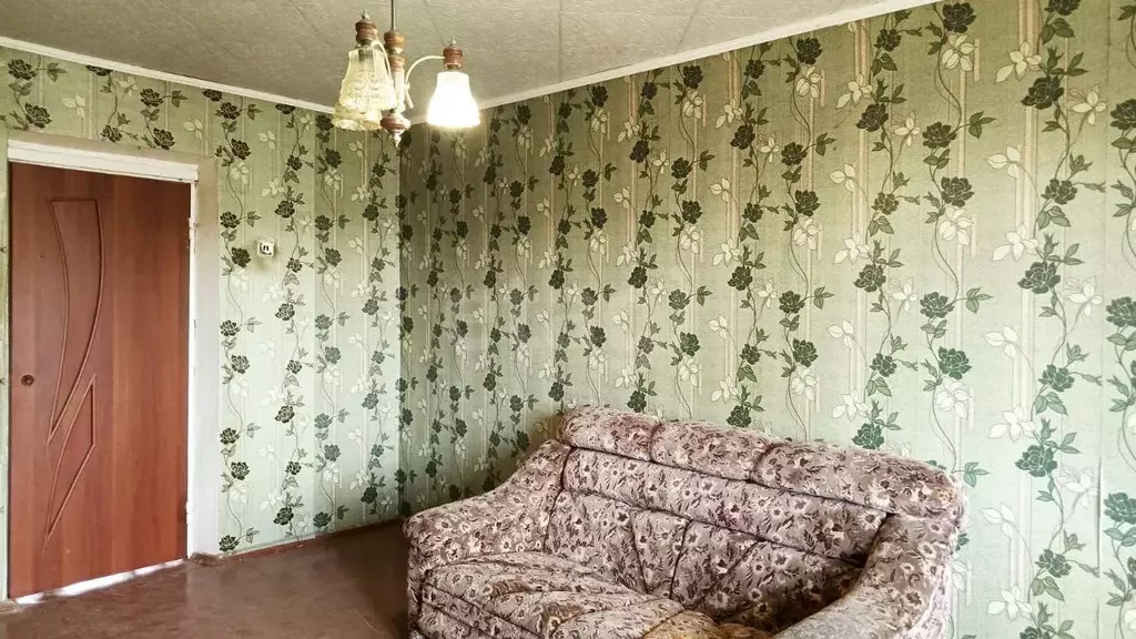 3-к кв. Тамбовская область, Тамбов Елецкая ул., 12 (61.6 м) - Фото 0