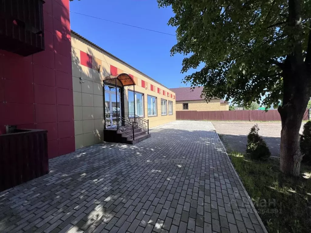 Помещение свободного назначения в Татарстан, Нурлат Советская ул., 75 ... - Фото 1