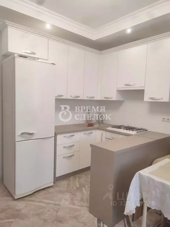1-к кв. Владимирская область, Владимир ул. Гвардейская, 11Б (42.0 м) - Фото 1