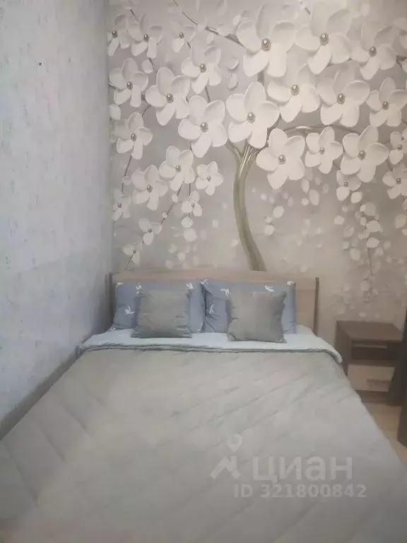 1-к кв. Бурятия, Улан-Удэ Заречный мкр, ул. Лощенкова, 19А/2 (27.0 м) - Фото 0