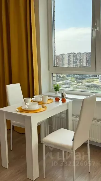 Студия Москва ул. Алхимовская, 1к2 (20.0 м) - Фото 1