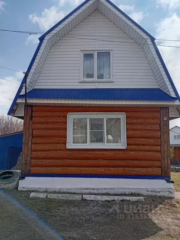 Дом в Удмуртия, Ижевск Березка-2 СНТ, ул. 1-я (68 м) - Фото 1