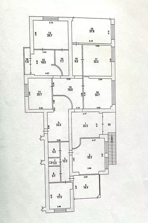 Офис (323.3 м) - Фото 2