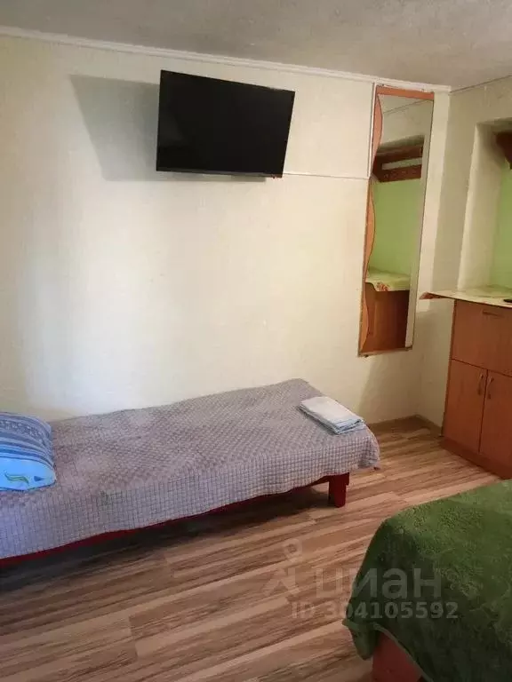 1-к кв. Крым, Евпатория городской округ, Заозерное пгт ул. ... - Фото 2