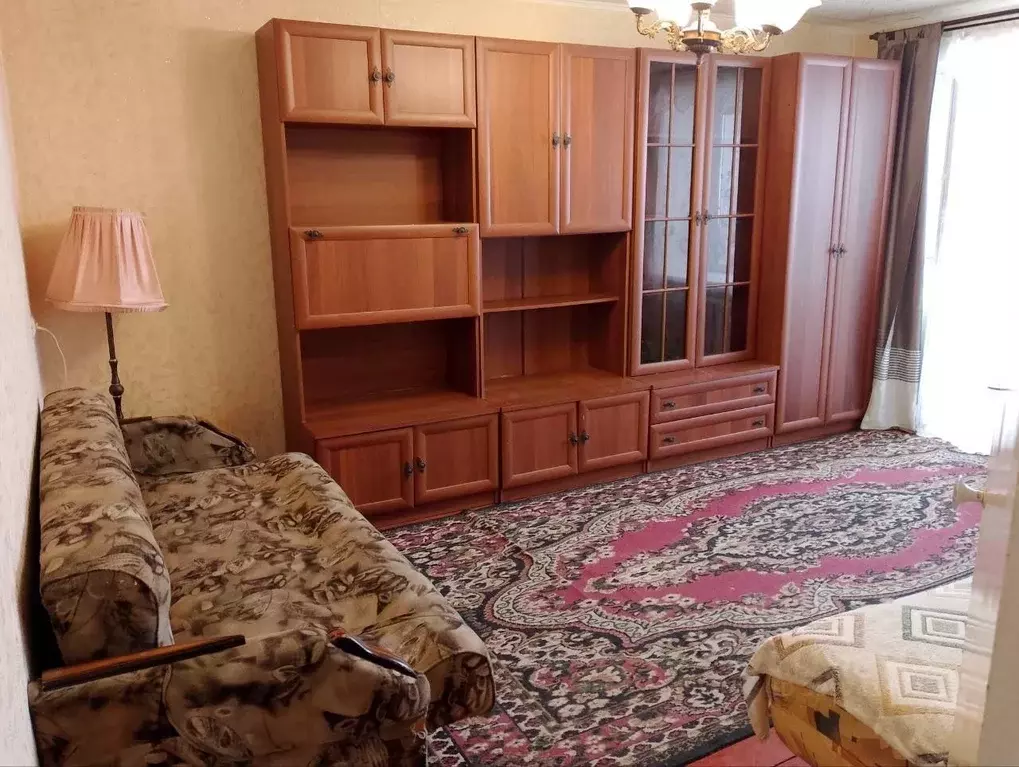 1-к кв. Тульская область, Тула ул. Кирова, 22А (40.0 м) - Фото 1
