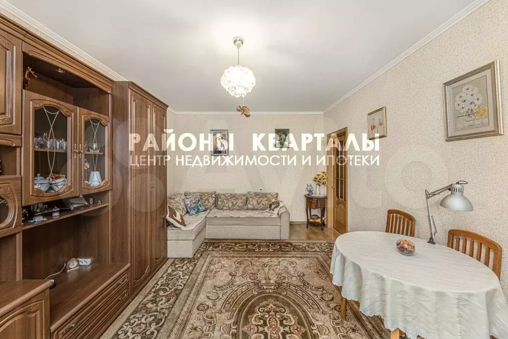 2-к. квартира, 52,2 м, 1/3 эт. - Фото 1